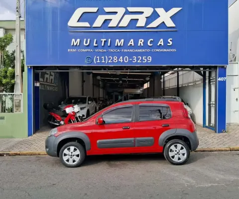 FIAT Uno 1.0 4P FLEX WAY CELEBRATION