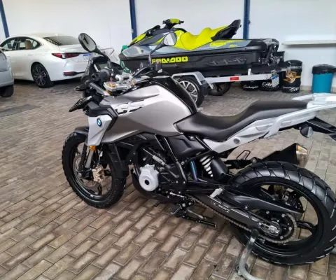 Bmw g 310 gs 