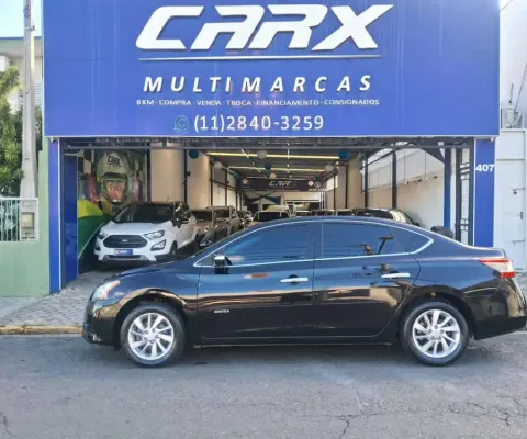 NISSAN Sentra 2.0 16V 4P S FLEX