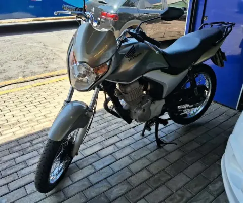 Honda cg 150 titan es