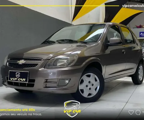 Chevrolet Celta Spirit/ LT 1.0 MPFI 8V FlexP. 5p