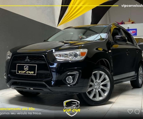 Mitsubishi ASX 2.0 16V 160cv Aut.