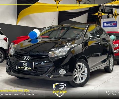 Hyundai HB20S C.Plus/C.Style 1.6 Flex 16V Mec.4p