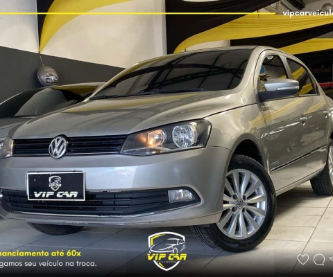 Volkswagen VOYAGE COMF/Highli. 1.6 T.Flex 8V 4p