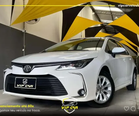 Toyota Corolla GLi 2.0 16V Flex Aut.