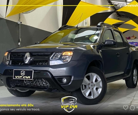 Renault DUSTER OROCH Expression 1.6 Flex 16V Mec