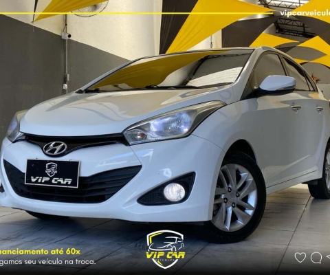 Hyundai HB20S Premium 1.6 Flex 16V Aut. 4p