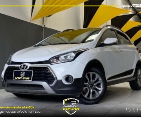 Hyundai HB20X Style 1.6 Flex 16v Mec.
