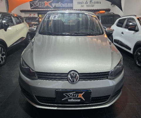 Volkswagen Fox 1.6 Msi Trendline Flex Manual