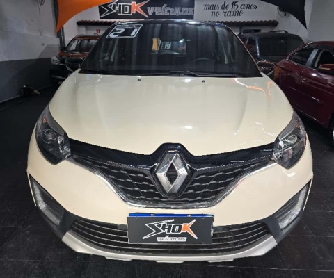 Renault Captur Life 1.6 Flex Automático