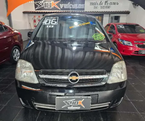 Chevrolet Meriva Flex Manual