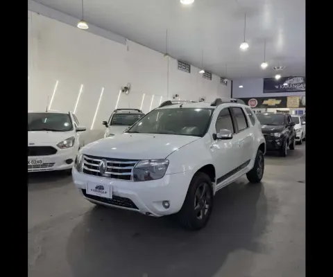 Renault Duster Flex Automático