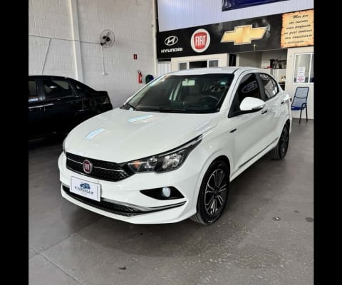 Fiat Cronos Flex Automático