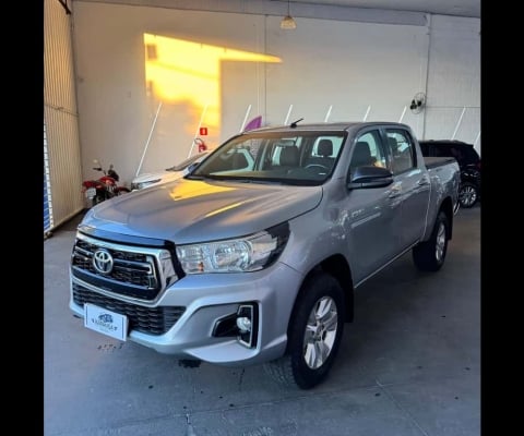 Toyota Hilux Diesel Automático