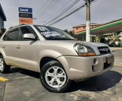 HYUNDAI TUCSON GLS 20L 2009
