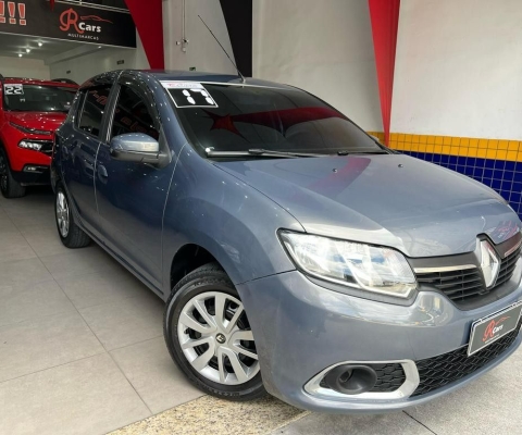 Renault Sandero Expression Easyr Flex 1.6 16v 5p
