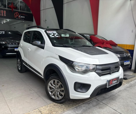 Fiat Mobi Trekking 1.0 Flex 5p