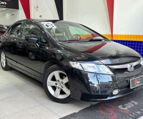 CIVIC LXS 1.8