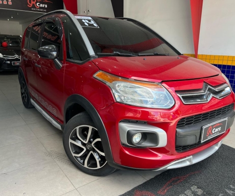 C3 AIRCROSS GLX