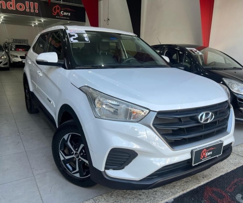Hyundai Creta Attitude 1.6 16v Flex