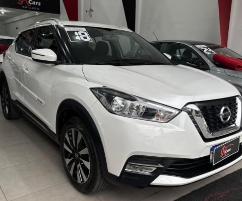 Nissan Kicks S 1.6 16v Flex 5p Aut