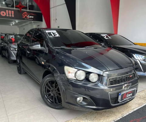 Chevrolet Sonic Sedan Flex Manual
