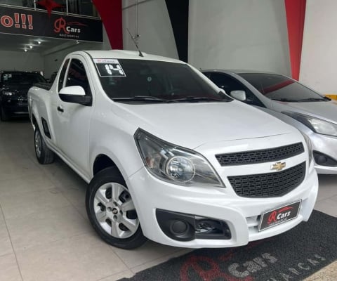 Chevrolet Montana Flex Manual
