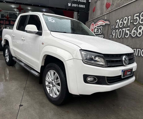 Volkswagen Amarok Diesel Automático