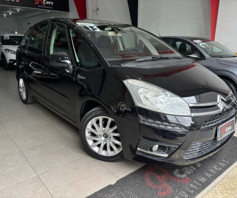 Citroen C4 Picasso Gasolina Automático