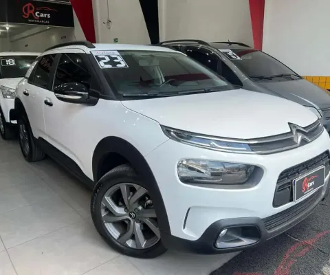 Citroen C4 Cactus Flex Automático