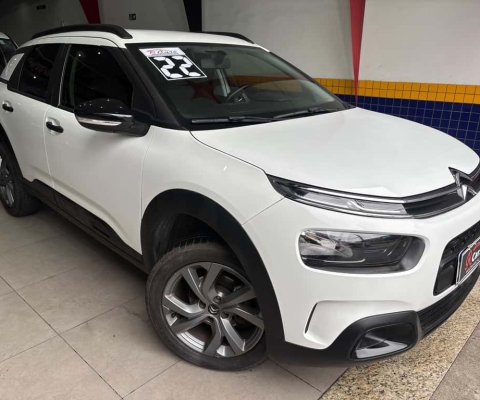 Citroen C4 Cactus Flex Automático