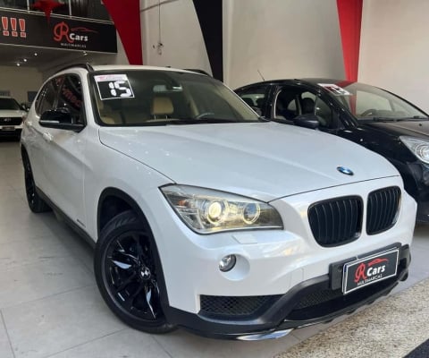 BMW X1 Flex CVT