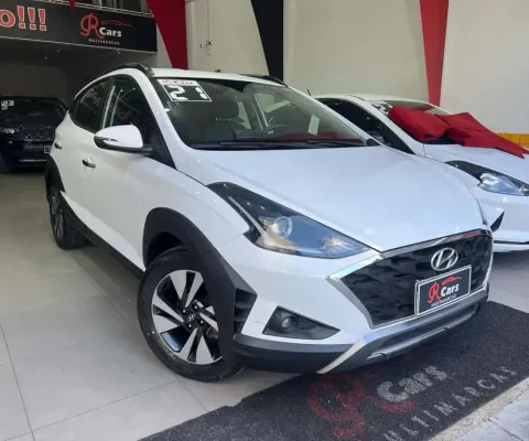 Hyundai HB20X Flex Automático