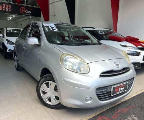 Nissan March Flex Manual