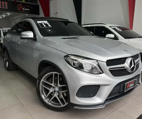 Mercedes Benz GLE-400 Gasolina Automático