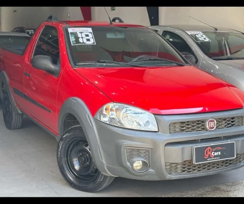Fiat Strada Flex Manual