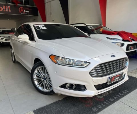 Ford Fusion Flex Automático