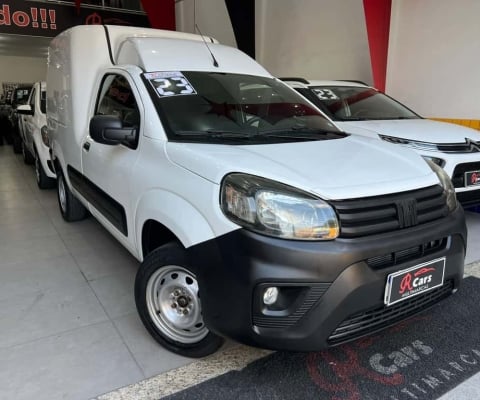 Fiat Fiorino Furgão Flex Manual