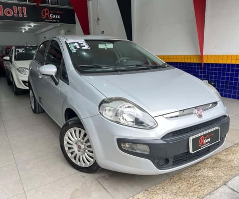Fiat Punto Flex Manual