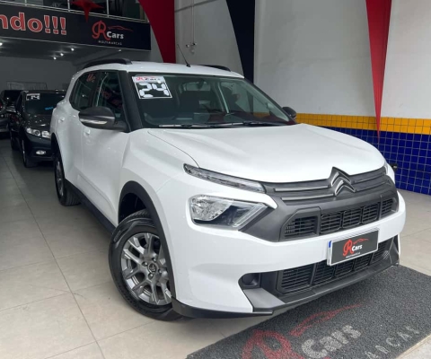 Citroen C3 Flex Automático