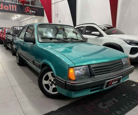 Chevrolet Chevette Sedan Álcool Manual