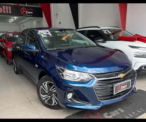 Chevrolet Onix Sedan Flex Manual
