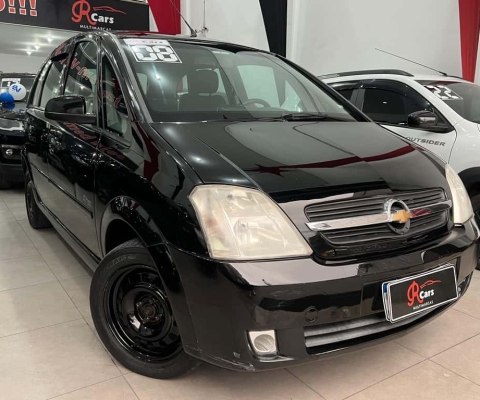 Chevrolet Meriva Flex Manual