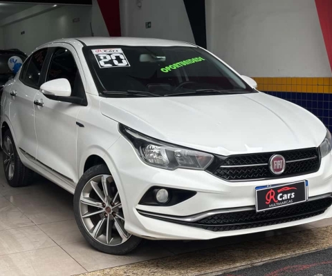Fiat Cronos Flex Automático
