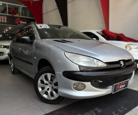 Peugeot 206 SW Flex Manual