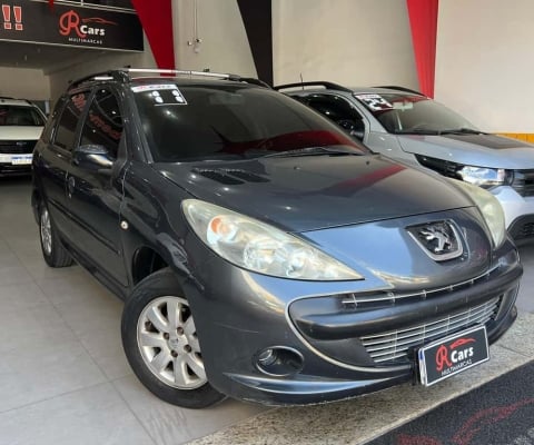 Peugeot 207 SW Escapade Flex Manual