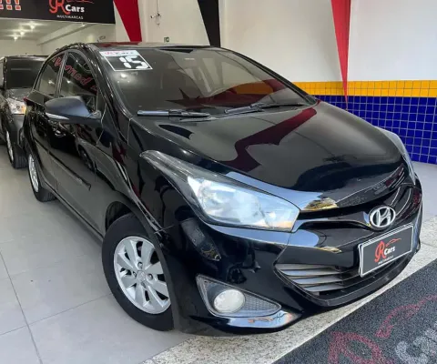 Hyundai HB20 Flex Automático