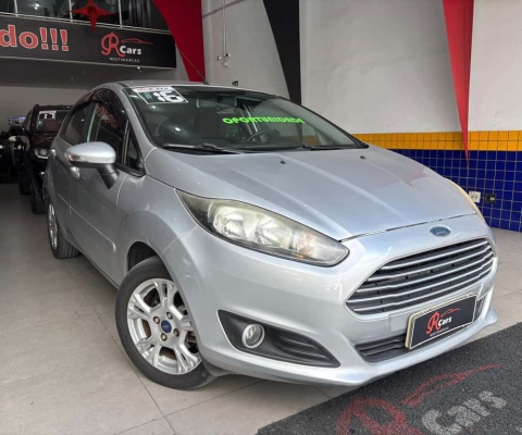 Ford Fiesta Flex Automático