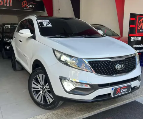 Kia Sportage Flex CVT
