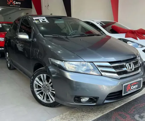 Honda City Flex Automático